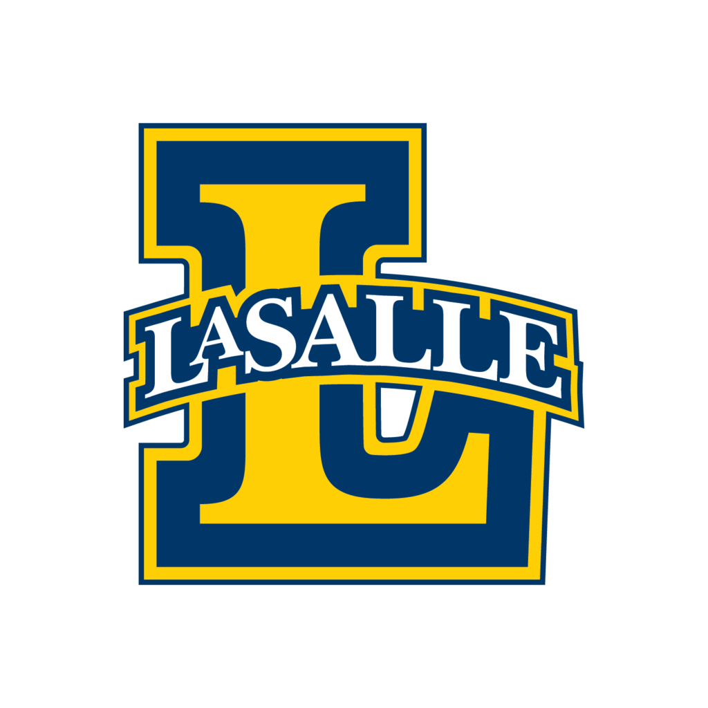 La Salle University Logo.